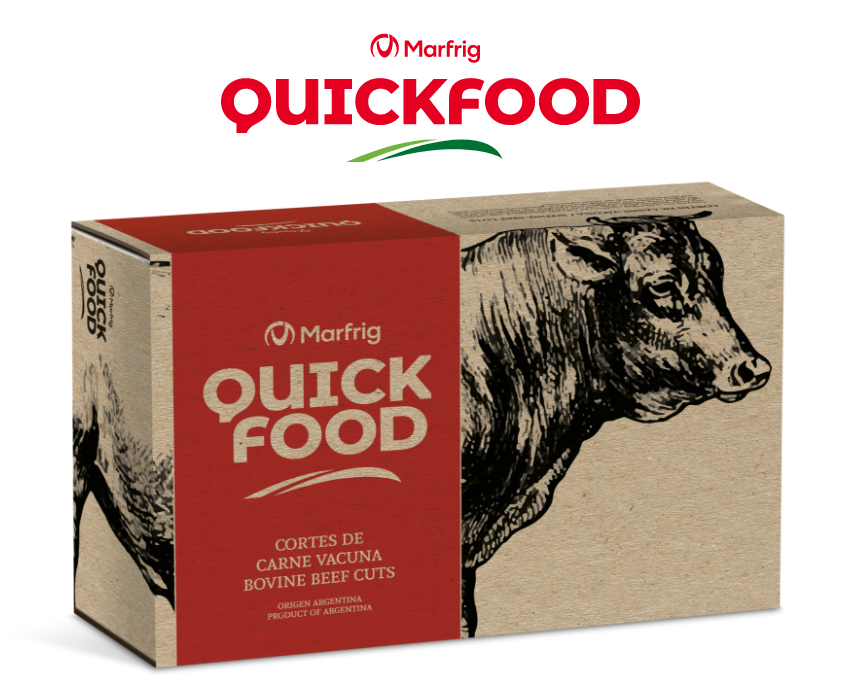 Quickfood SA Marfrig Argentina
