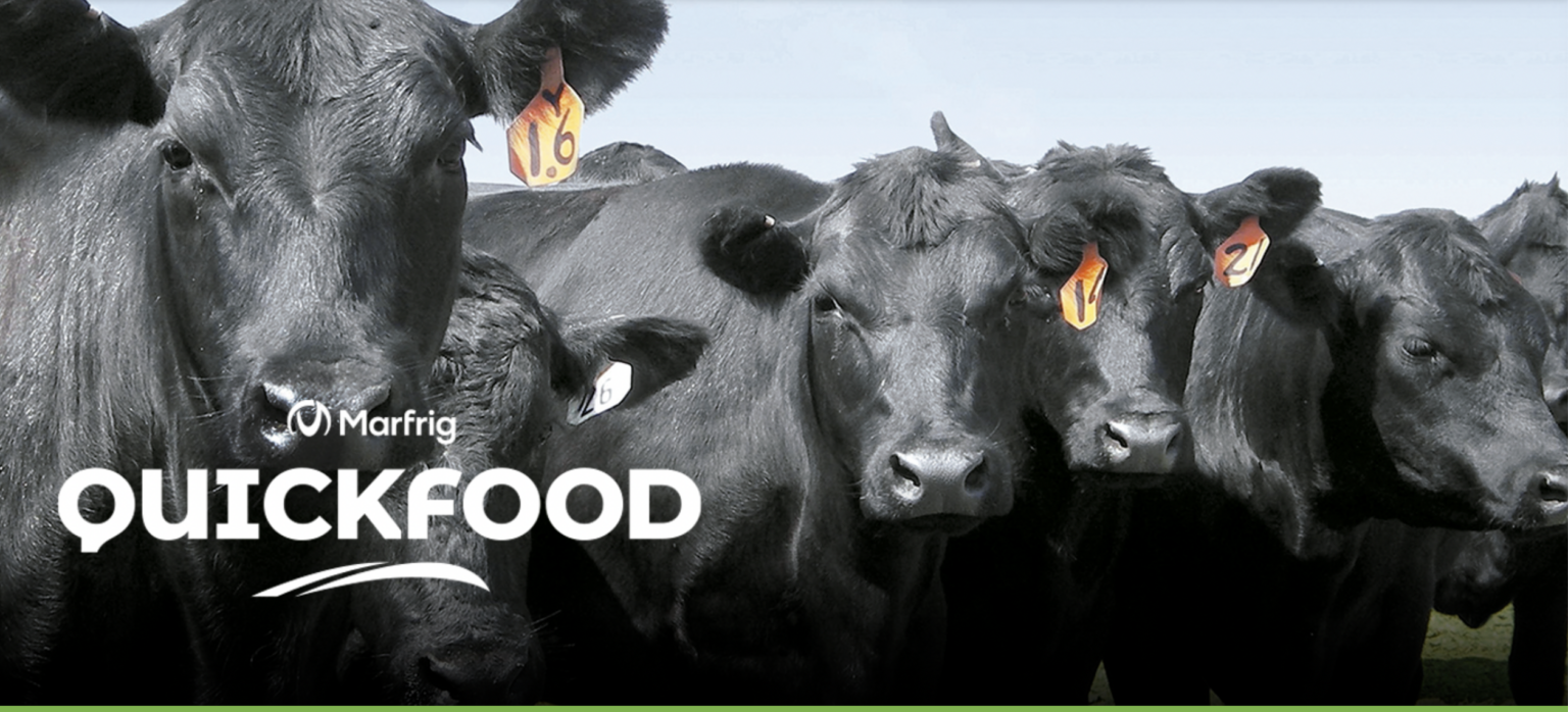 Quickfood SA Marfrig Argentina